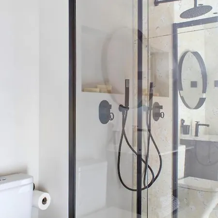 Cozy Bright - 1Bedroom 1 Bathroom - La Latina Madrid Esterno foto