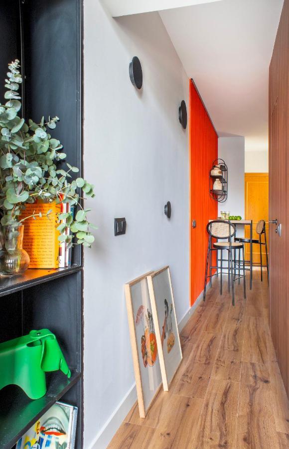 Appartement Cozy Bright - 1bedroom 1 Bathroom - La Latina *