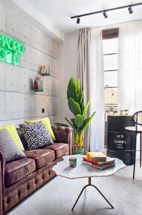 Cozy Bright - 1bedroom 1 Bathroom - La Latina Appartement Madrid