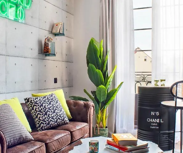 Cozy Bright - 1Bedroom 1 Bathroom - La Latina